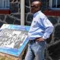 ZAF WC CapeTown 2016NOV15 RobbenIsland 027  Our guide for the day was actually imprisoned on the island for the best part of a decade. : 2016, Africa, Date, Month, November, Places, Robben Island, South Africa, Southern, Western Cape, Year